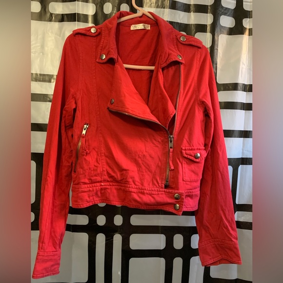 🔥5/$25 One After Another Nice Claup Jacket Sz S/M - Picture 1 of 8